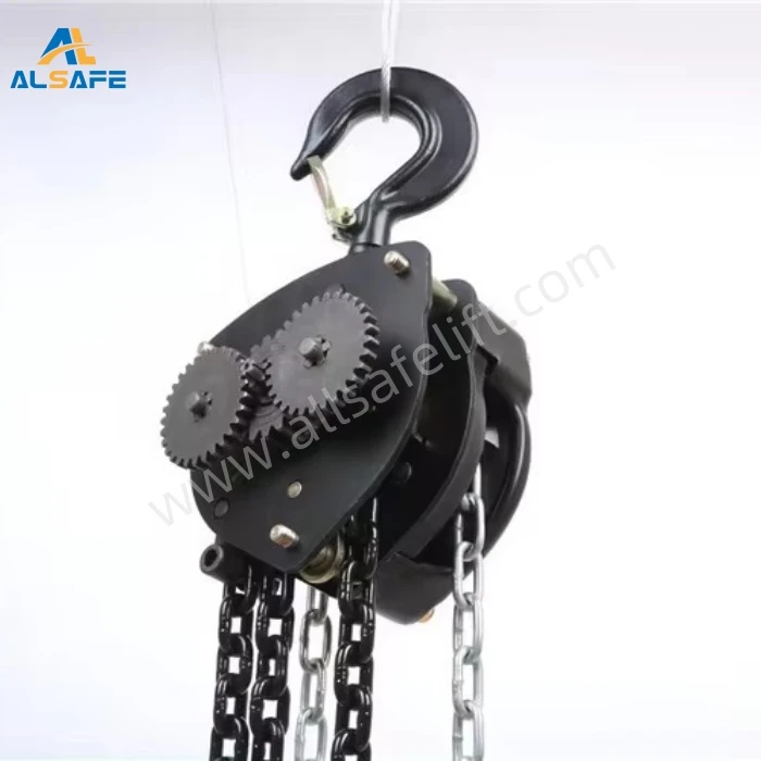 Hand Chain Pulley Block