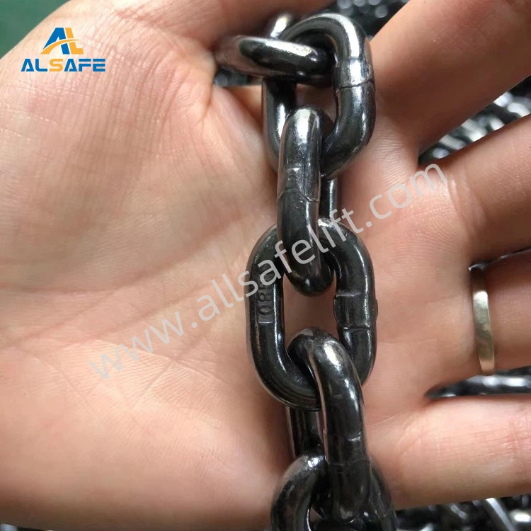 T8 Alloy Steel Lifting Chain